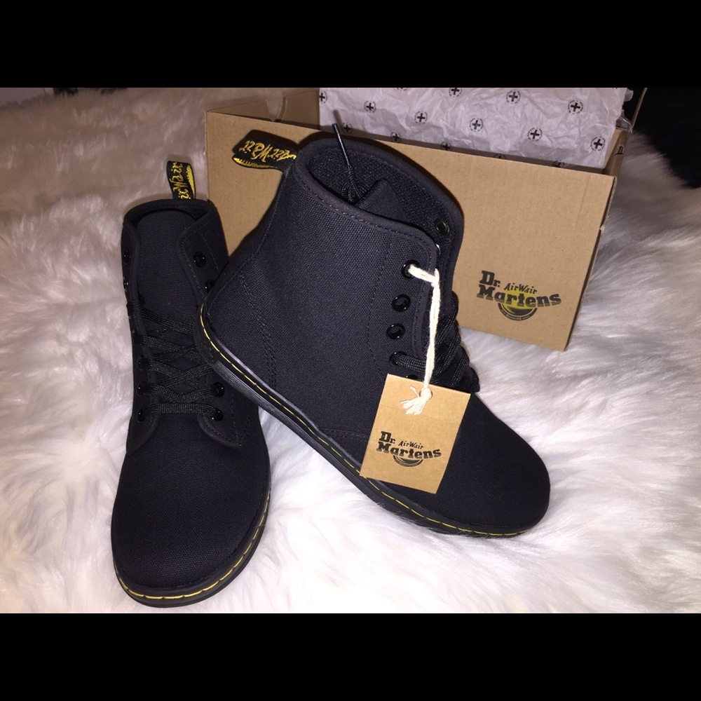 Brand new Dr. Martens